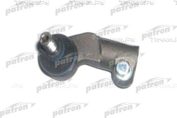 Наконечник рулевой тяги Patron правый для Lada Kalina I 2004-2013. Артикул PS1198R