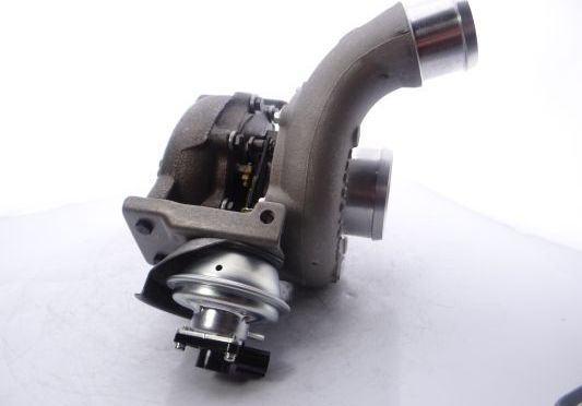 Турбина (турбокомпрессор) Garrett Original Spare part для Opel Signum I 2003-2005. Артикул 717410-5007S