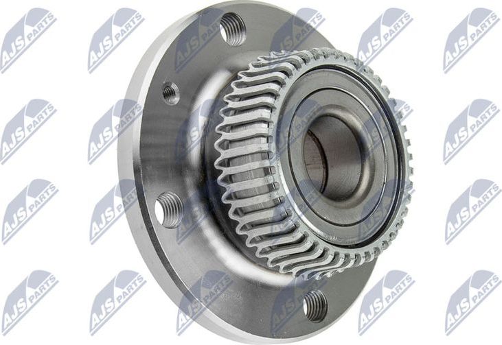 Ступица колеса с интегрированным подшипником NTY. Артикул KLT-VW-010