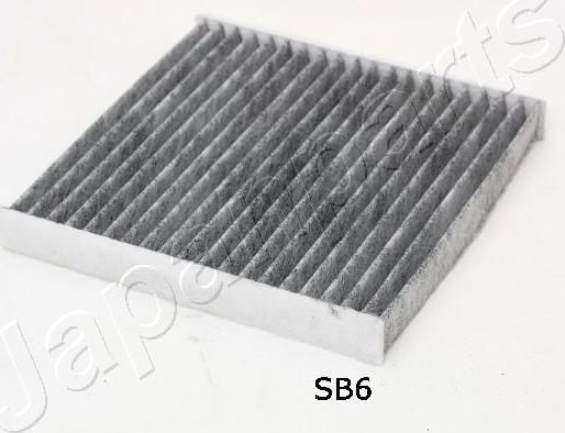 Салонный фильтр Japanparts. Артикул FAA-SB6