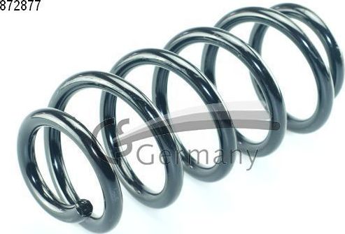 Пружина подвески CS-Germany. Артикул 14.872.877