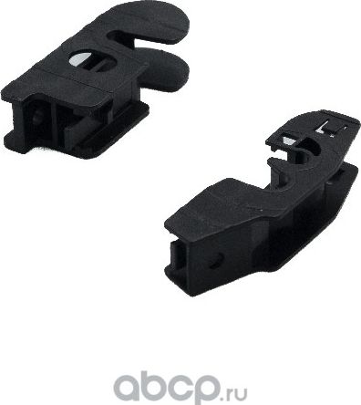 ЩЁТКА СТЕКЛООЧИСТИТЕЛЯ КАРКАС. 360 14  2 АДАПТ. (Surai). Артикул SRS70358