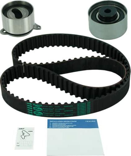 Ремень ГРМ с роликами (комплект) SKF. Артикул VKMA 94016