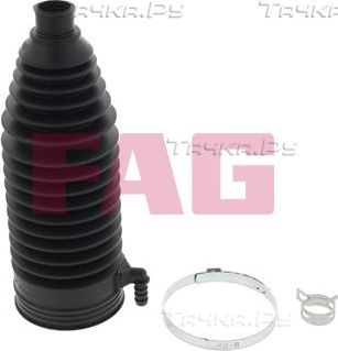 Пыльник рулевой рейки (комплект) Fag передний для Citroen C4 I 2004-2013. Артикул 841 0200 30