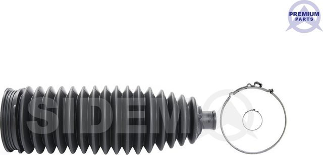 Пыльник рулевой рейки Sidem передний правый/левый для Opel Combo E 2018-2026. Артикул 353.037