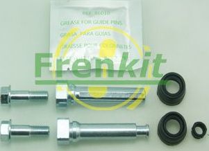 Направляющие тормозного суппорта (комплект) Frenkit передний для Isuzu D-Max I 2002-2012. Артикул 811012