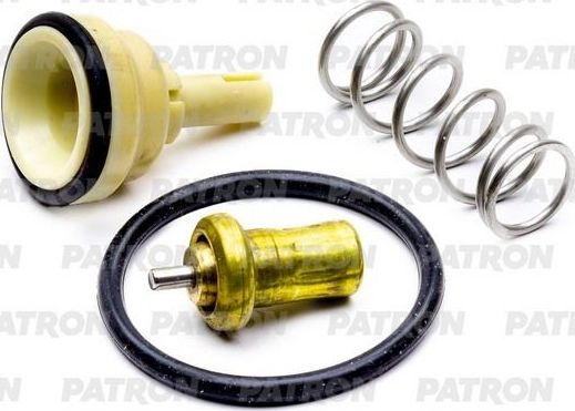 Термостат Patron нижний для Audi A3 II (8P) 2007-2013. Артикул PE21237