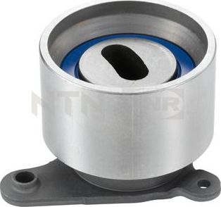 Натяжной ролик (натяжитель) ремня ГРМ NTN / SNR. Артикул GT369.35