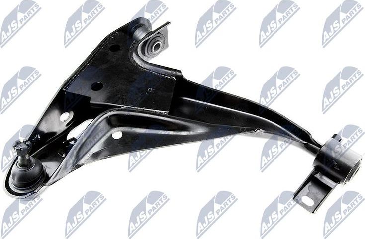 Сайлентблок переднего рычага подвески NTY. Артикул ZWD-CH-027