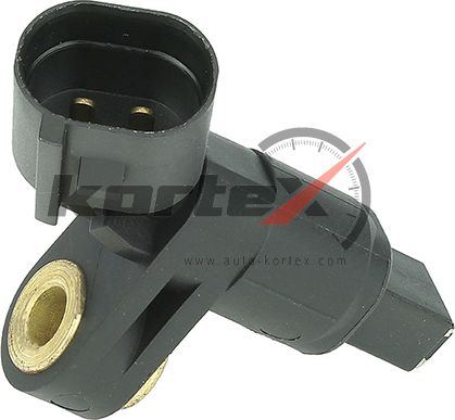 Датчик ABS VAG 93-> пер.прав. (Kortex). Артикул KER1132