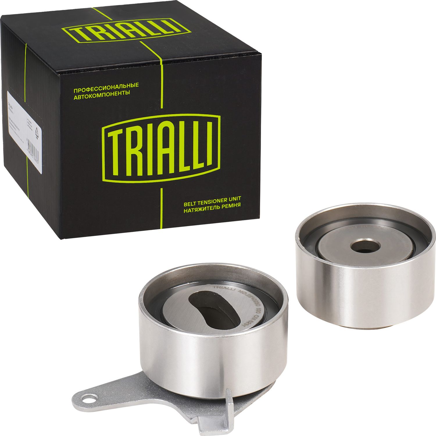 Направляющий (ведущий) ролик ремня ГРМ Trialli. Артикул CM 6231