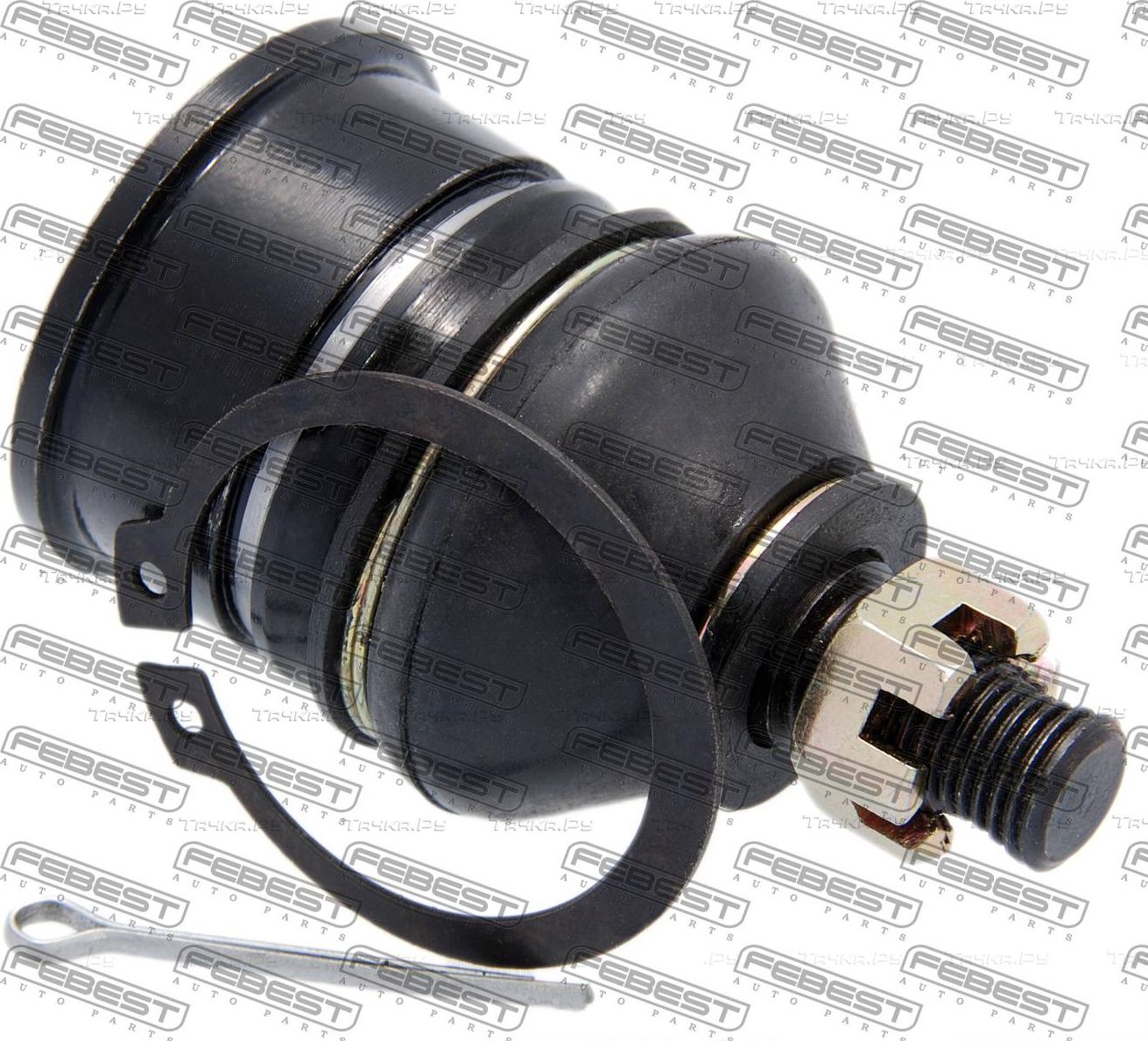 Шаровая опора Febest нижняя для Honda Civic VI 1994-2001. Артикул 0320-220