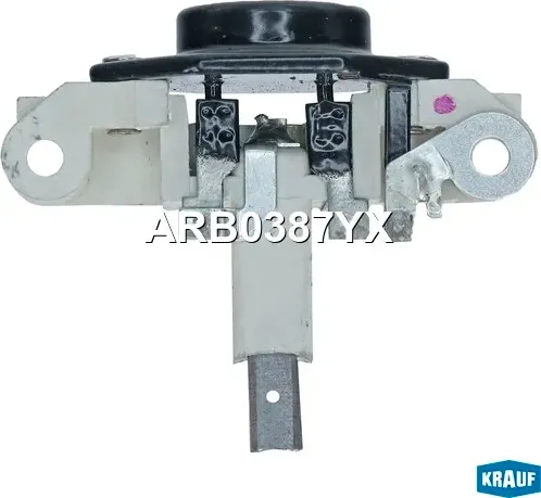 Регулятор генератора (Krauf). Артикул ARB0387YX