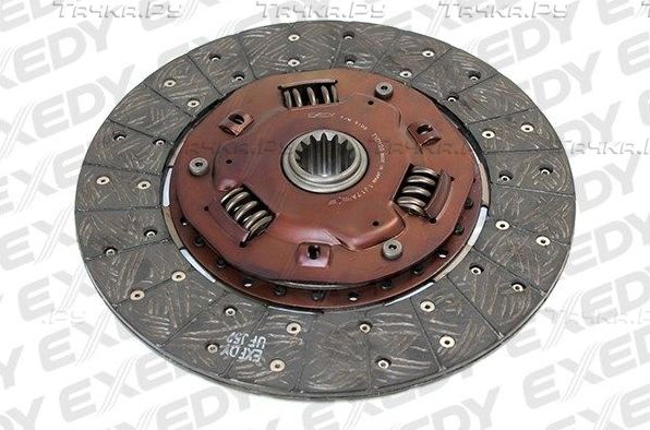 Диск сцепления Exedy. Артикул TYD120