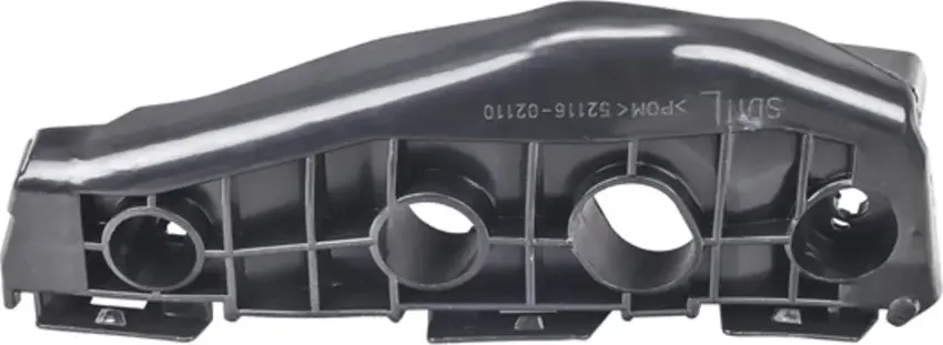 Кронштейн переднего бампера левый COROLLA 01-06 (Sailing). Артикул TYLTY12439L