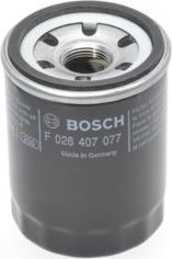 Масляный фильтр Bosch. Артикул F 026 407 077