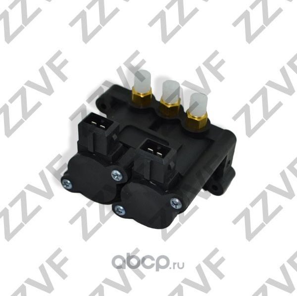 БЛОК КЛАПАНОВ ПНЕВМОПОДВЕСКИ BMW X5 E53 (Zzvf). Артикул ZVKPN08