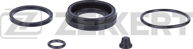 Ремкомплект тормозного суппорта Zekkert задний для Renault Kadjar I 2015-2026. Артикул BR-3104