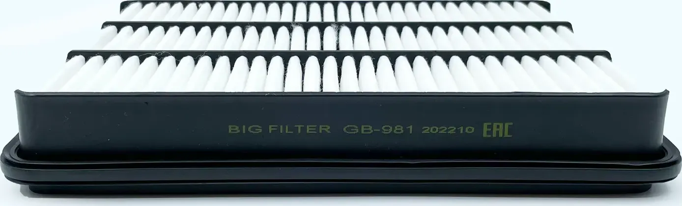 Фильтр воздушный (BIG Filter). Артикул GB-981