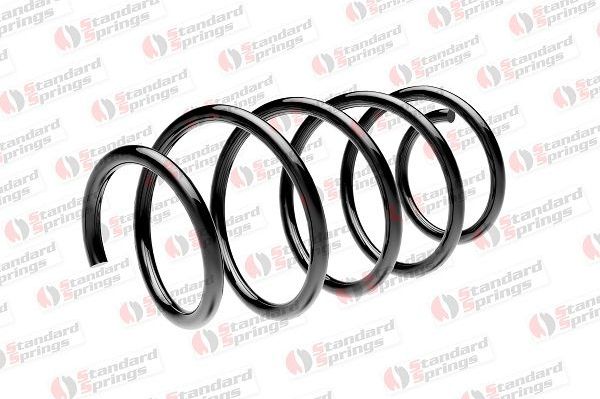 Пружина подвески Standard Springs передняя для Honda Civic VIII 2005-2011. Артикул ST 111 053 F