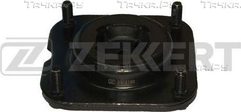 Опора амортизатора (стойки) Zekkert передняя для Mazda 323 VI (BJ) 1998-2004. Артикул GM-2180