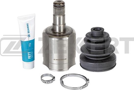 Шрус внутренний (граната) Zekkert передний для Skoda Rapid I 2012-2019. Артикул GS-4954