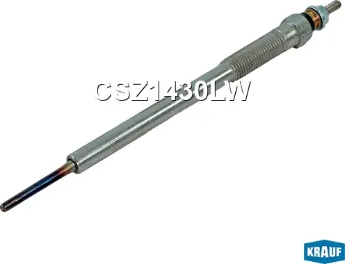 Свеча накала (Krauf). Артикул CSZ1430LW