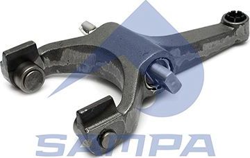 Вилка сцепления Sampa для Renault Premium I 1996-2006. Артикул 080.401