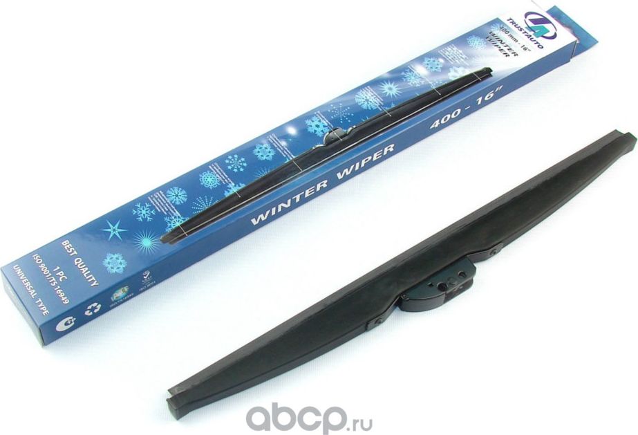 Щтка стеклоочистителя зимняя () (Trustauto). Артикул TA16W