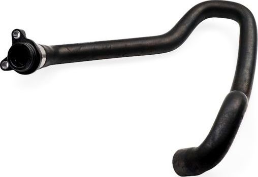 Патрубок системы охлаждения (радиатора) Hepu (полимерный материал). Артикул TM7083