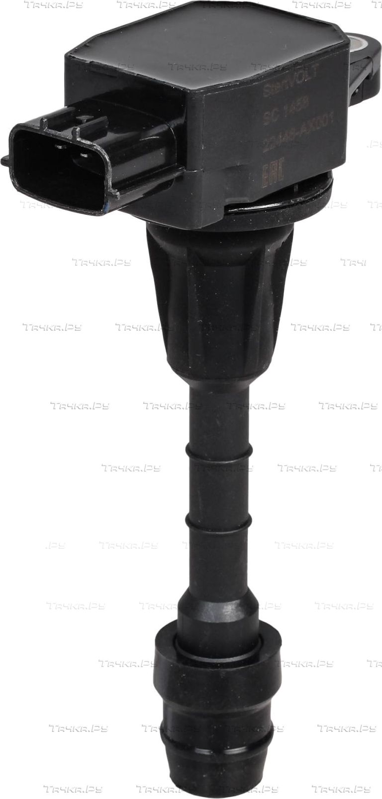 Катушка зажигания StartVOLT для Nissan Micra K12 2003-2010. Артикул SC 1458