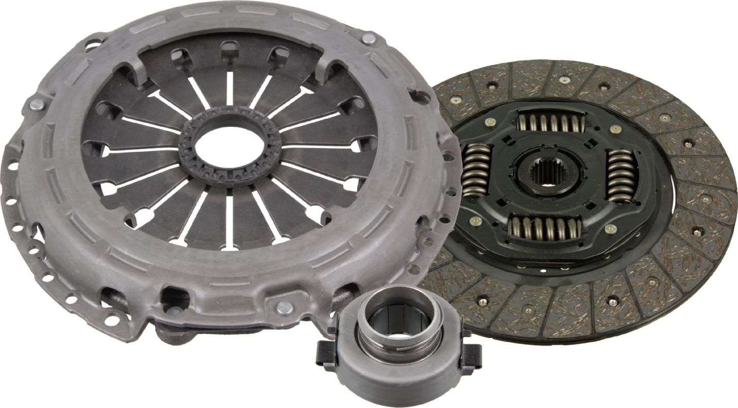 Сцепление (комплект) Blue Print. Артикул ADP153027