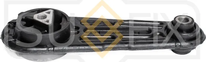 Опора трансмиссии передняя левая NISSAN ALMERA II/NOTE (Sufix). Артикул FM4321