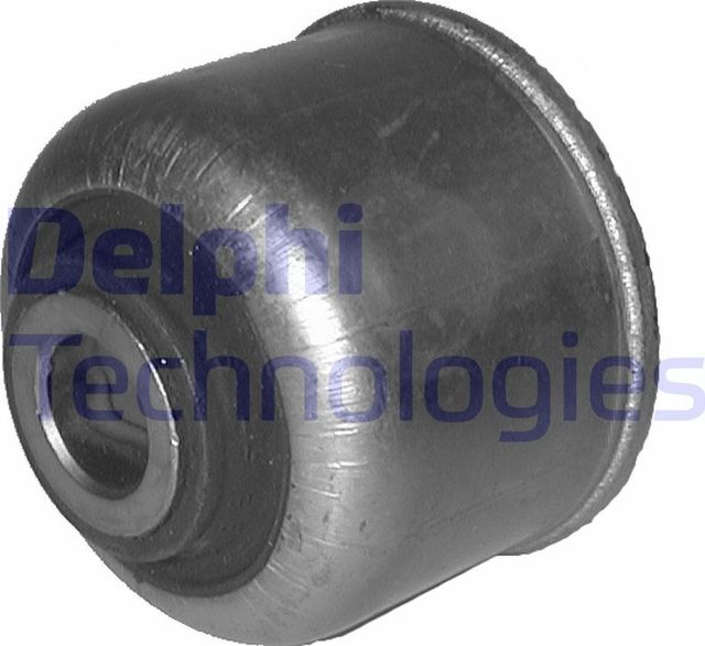 Сайлентблок переднего рычага подвески Delphi нижний внутренний для Renault 19 I 1988-1994. Артикул TD320W