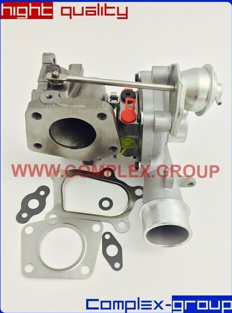 Турбина новая с прокладками Mazda CX-7 CGA. Артикул 1TRB301RA