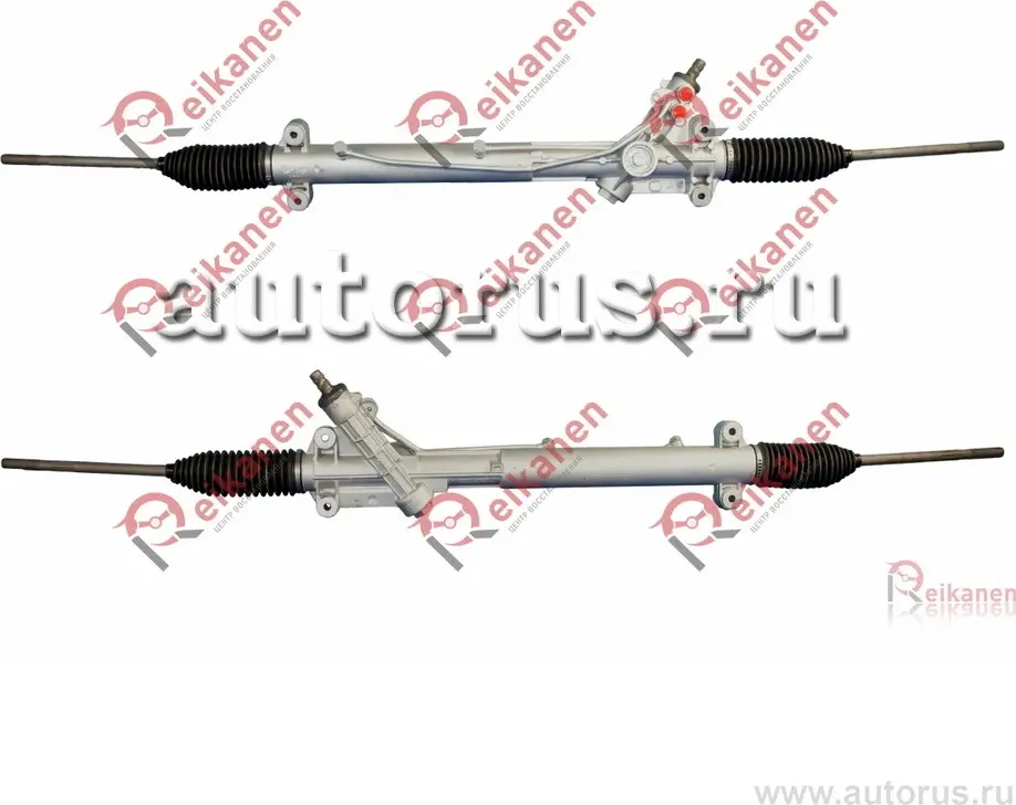 Рейка рулевая [восст] для IVECO DAILY III 99-06/IV 06- [гар 6 мес] R0102 (Reikanen). Артикул R0102
