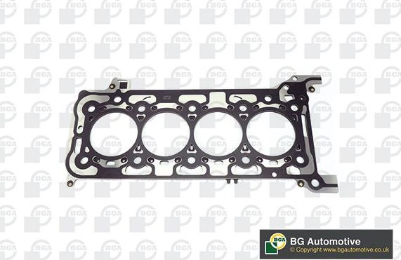 Прокладка ГБЦ BGA для Ford Transit VIII 2016-2026. Артикул CH23083A