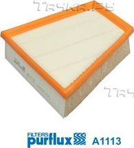 Воздушный фильтр Purflux. Артикул A1113