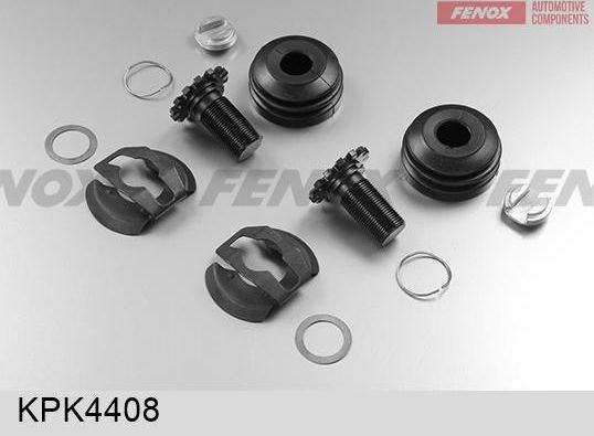 Рем. комплект цилиндра тормозного УРАЛ NEXT клиновой механизм FENOX KPK4408 Fenox. Артикул KPK4408