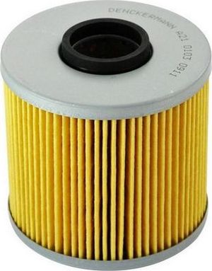 Масляный фильтр Denckermann для Bertone Freeclimber II 1992-1995. Артикул A210103