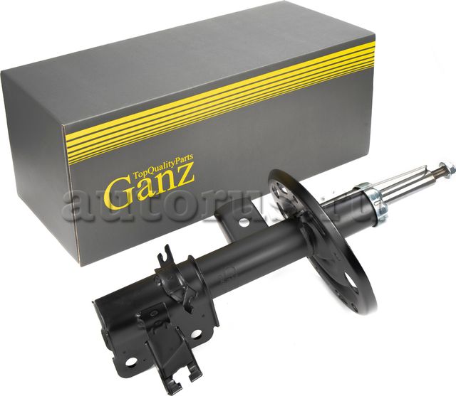 Амортизатор передний L (Ganz). Артикул GIK02319