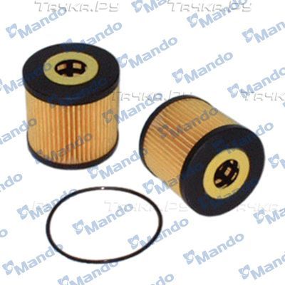 Масляный фильтр Mando для Nissan Primera P12 2002-2007. Артикул MMF045019