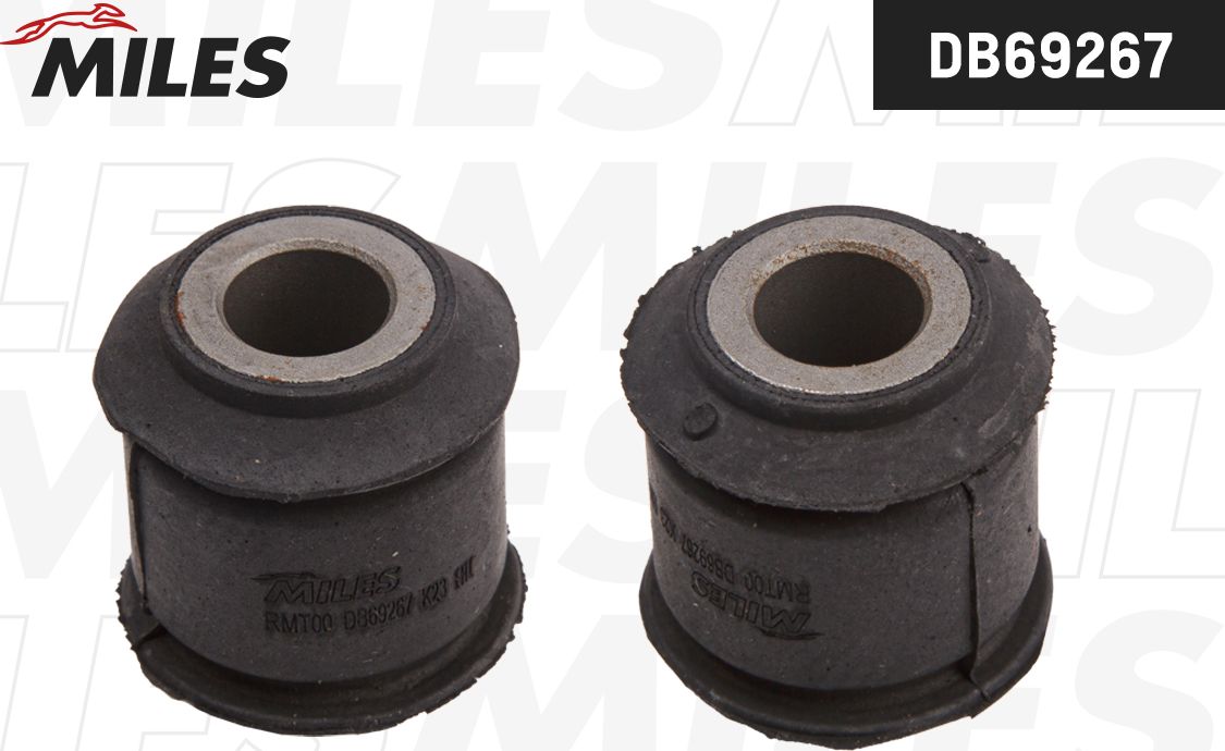 Сайлентблок заднего рычага подвески Miles. Артикул DB69267