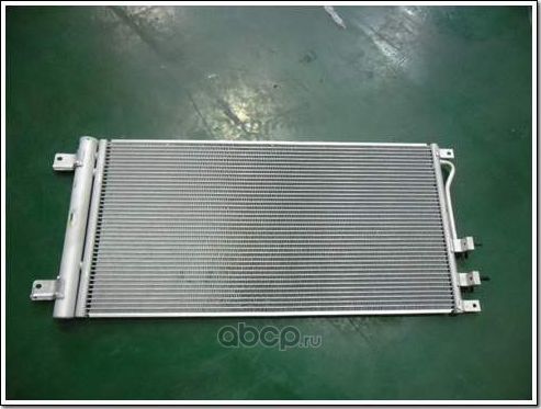 Радиатор кондиционера (конденсатор) SsangYong. Артикул 6840034001