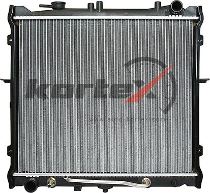 Радиатор охлаждения (Kortex). Артикул KRD1083