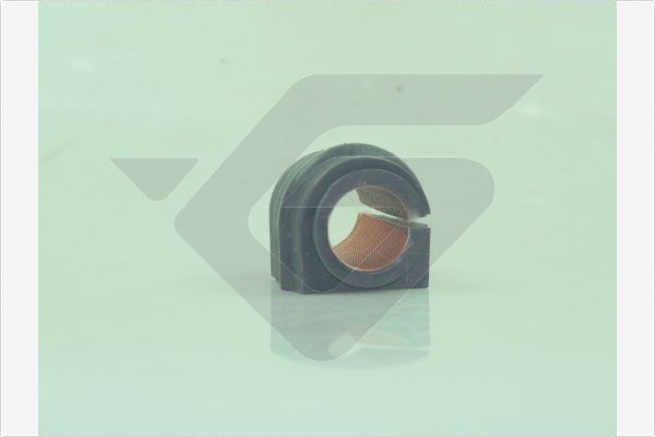 Втулка стабилизатора Hutchinson передняя правая/левая нижняя внутренняя для Mercedes-Benz C-Класс II (W203, CL203) 2000-2008. Артикул 590354