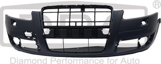 Бампер DPA передний для Audi S6 III (C6) 2006-2011. Артикул 88071825502