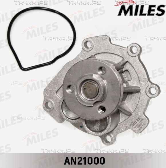Помпа (водяной насос) Miles для Opel Astra J 2009-2017. Артикул AN21000