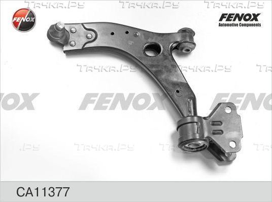 Поперечный рычаг Fenox левый нижний для Ford C-MAX II 2010-2019. Артикул CA11377