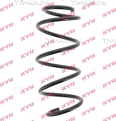 Пружина подвески KYB (Каяба) K-Flex передняя для Kia Venga I 2011-2012. Артикул RA3457